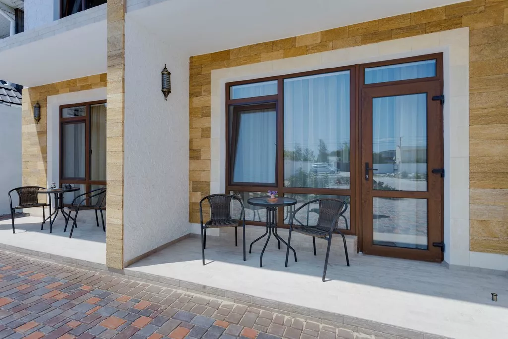 . Гостевой дом "Maalle". Заозерное