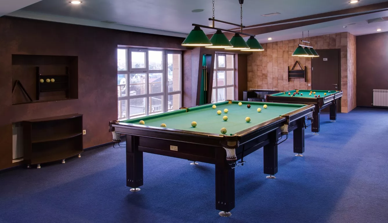 . Отель "Анапа Лазурная" 3*. Анапа