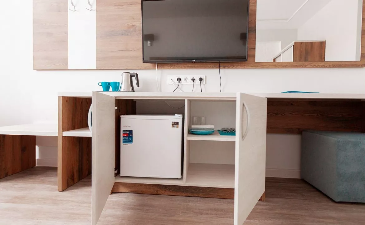 Стандарт. Гостевой дом «Red House». Заозерное Стандарт. Гостевой дом «Red House». Заозерное