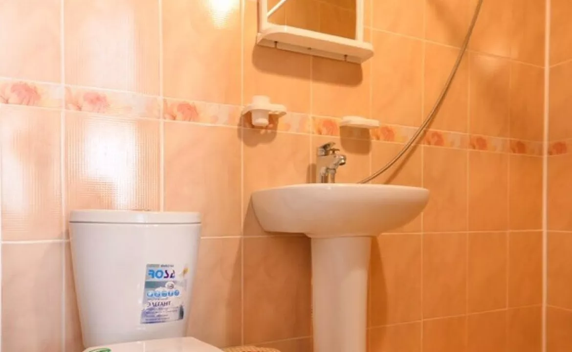 2-х местный стандарт на 1-ом этаже. Гостевой дом "Виолетта". Сочи