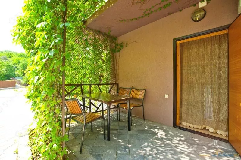 . База отдыха "Нефтяник". Бухта Инал