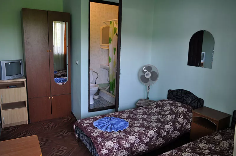 Стандарт 2-х, 3-х, 4-х местный. Гостевой дом Гурман. Новомихайловский Стандарт 2-х, 3-х, 4-х местный. Гостевой дом Гурман. Новомихайловский