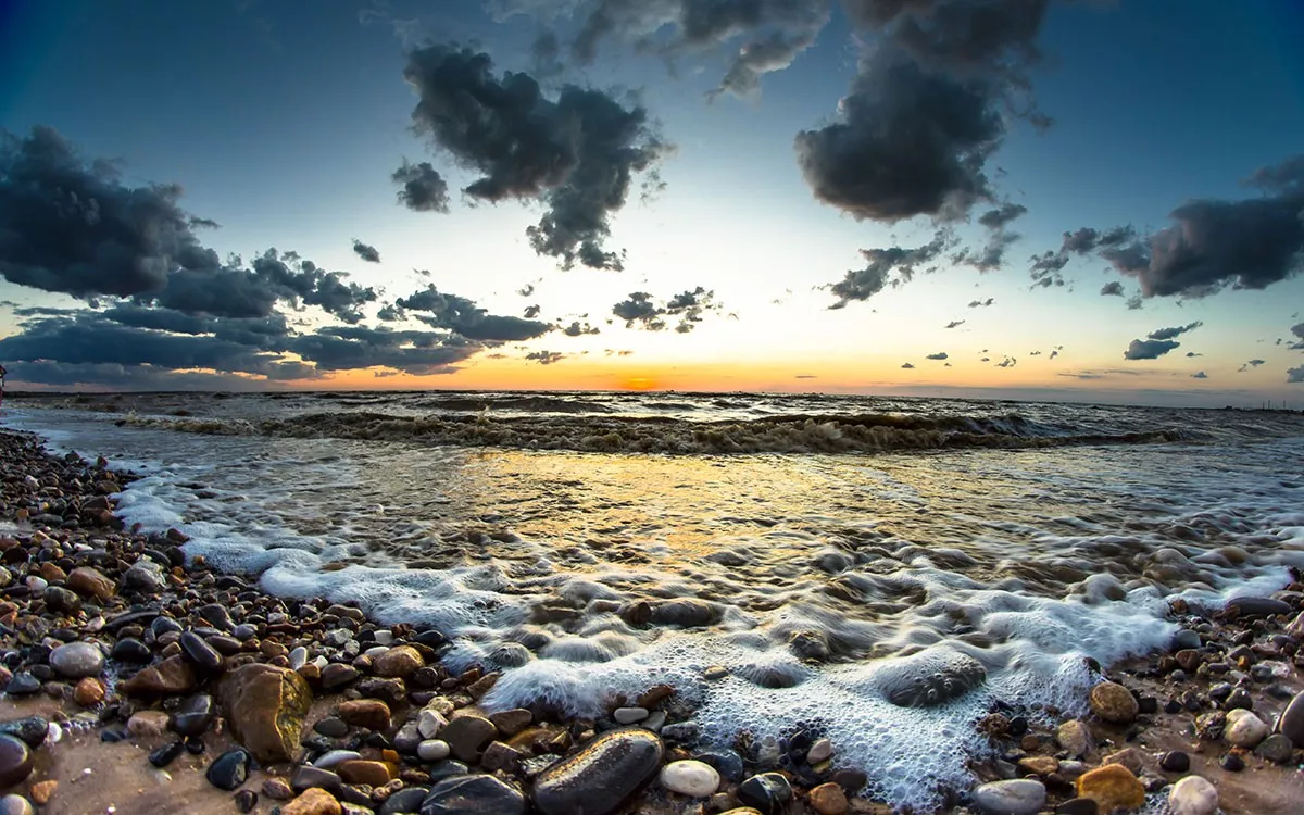 . Гостиница «Каменка». Ейск