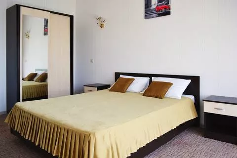 2 комнатный 4-х местный. Отель «Нувэль». Вардане