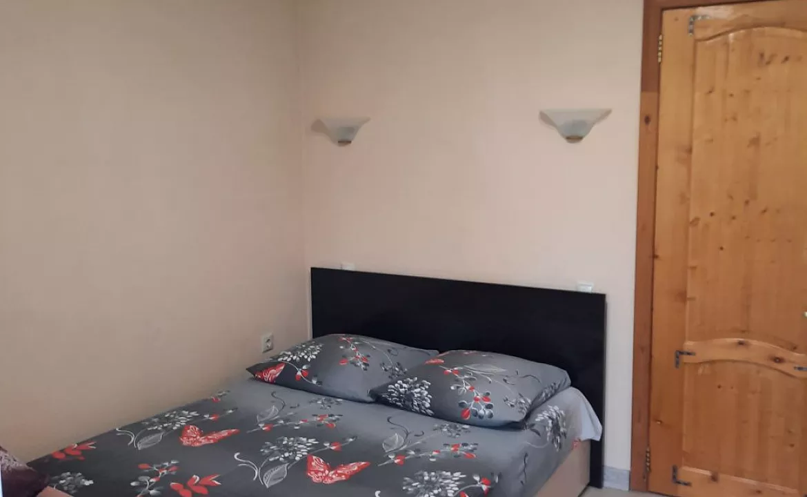 Номер с удобствами комфорт.. Гостевой дом "Галина" . Вишневка Номер с удобствами комфорт.. Гостевой дом "Галина" . Вишневка