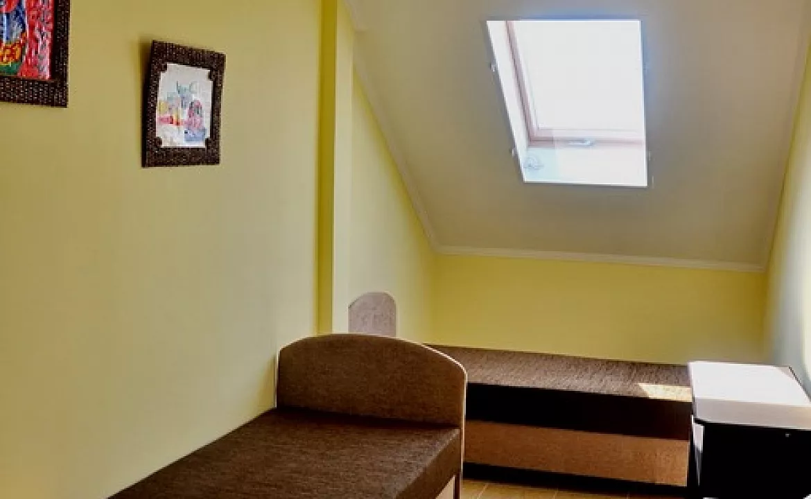 4х местный 2х комнатный номер. Гостевой дом  "Свет маяка". Заозерное