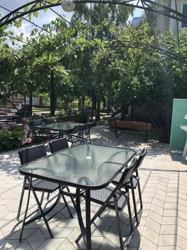 . Гостевой дом "ЮрГа". Агой