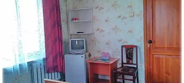 Гостиница "Уютный дом"