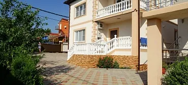 Гостевой дом "Ивушка" - Голубая бухта