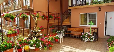 Гостевой дом "MoreLeto"