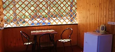 База отдыха "Арион" с палаточным городком