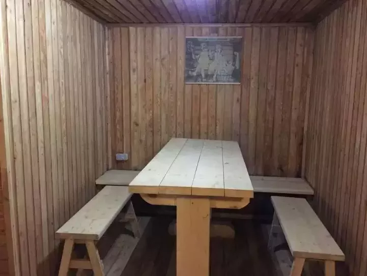 . Гостиница «Горский Дом». Домбай-гостиницы . Гостиница «Горский Дом». Домбай-гостиницы