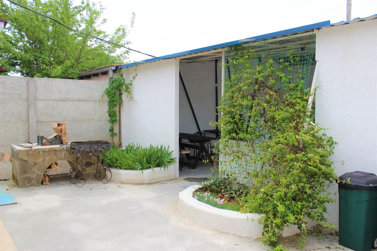 . Гостевой Дом Melrose. Заозерное