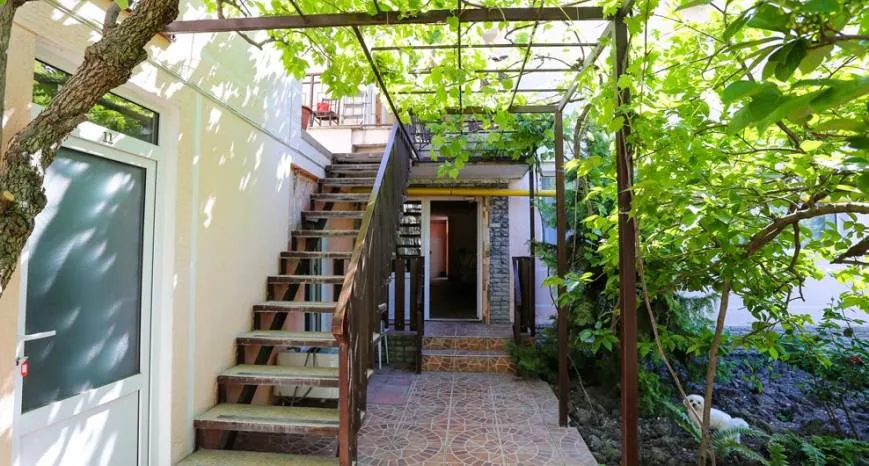 . Частный гостевой дом У Николаевны. Геленджик