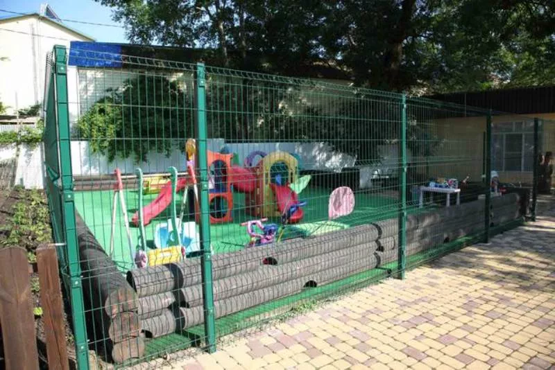 . База отдыха "Архипо-Осиповка". Архипо-Осиповка