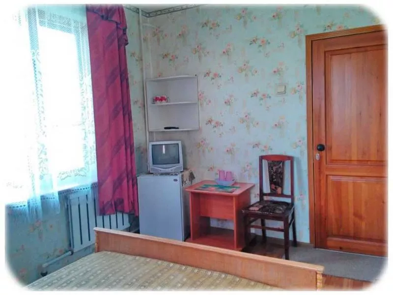 . Гостиница "Уютный дом". Анапа