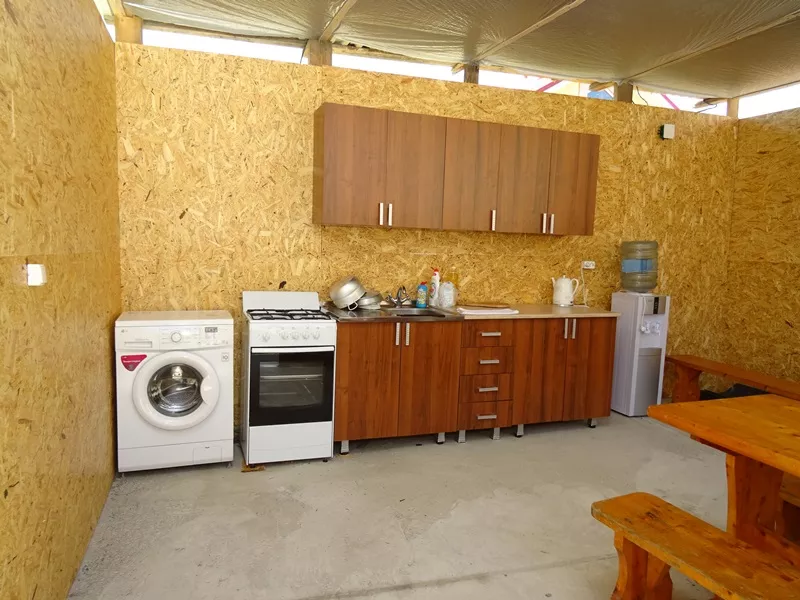 . Гостиница "Олимпийские пляжи". Адлер