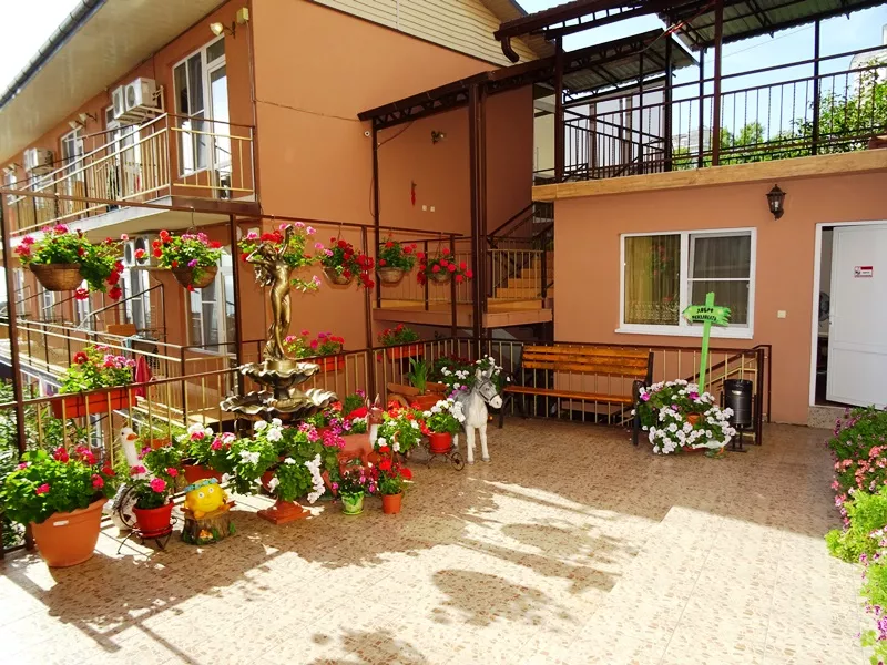 . Гостевой дом "MoreLeto". Адлер