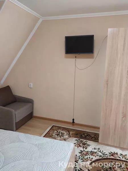 Коттедж. Гостевой дом "Ставрополье". Гостевые дома в Лазаревском Коттедж. Гостевой дом "Ставрополье". Гостевые дома в Лазаревском