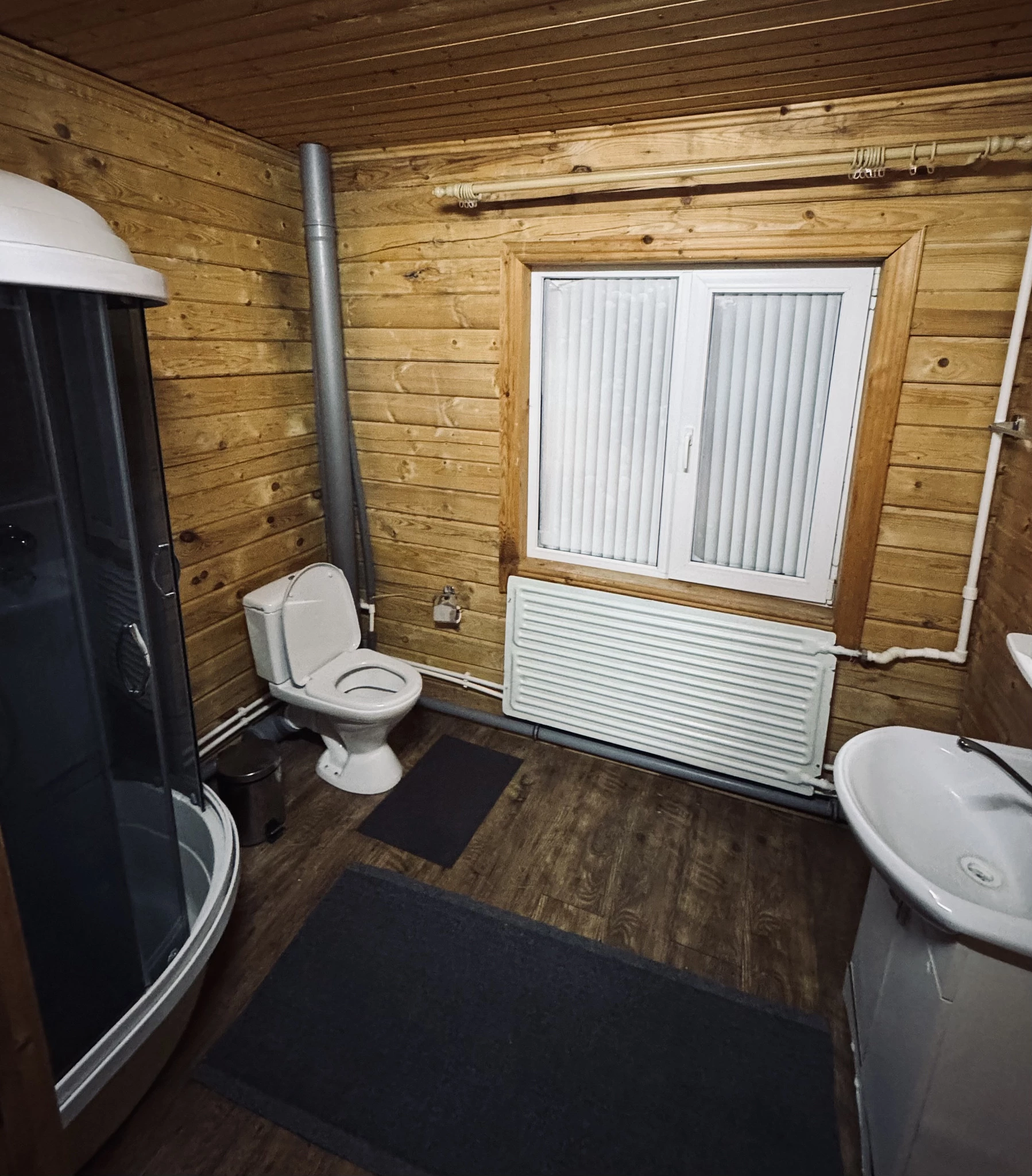 . Дом под ключ Деревянный дом . Геленджик