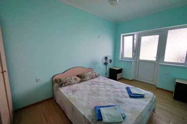 . Отель TOWER HOUSE. Шепси