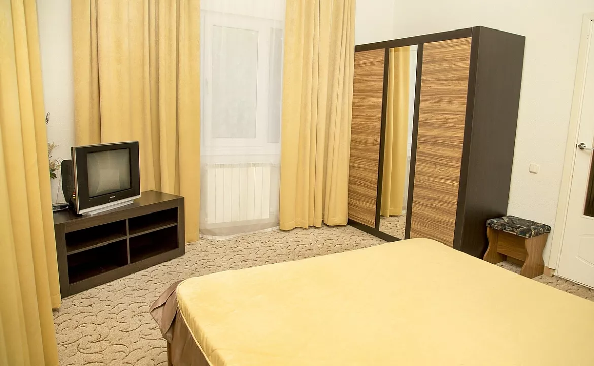 Двухместные двухкомнатные номера. Гостевой дом «Агава» - Адлер. Адлер