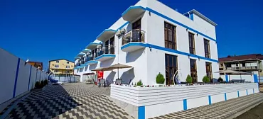 Гостиница DEL&ART