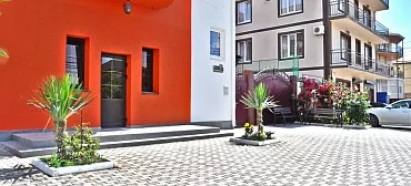 Гостевой дом Надежда - Витязево