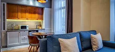 Отель Пушкинский дом