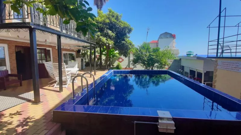 . Гостевой дом "Ставрополье". Гостевые дома в Лазаревском . Гостевой дом "Ставрополье". Гостевые дома в Лазаревском