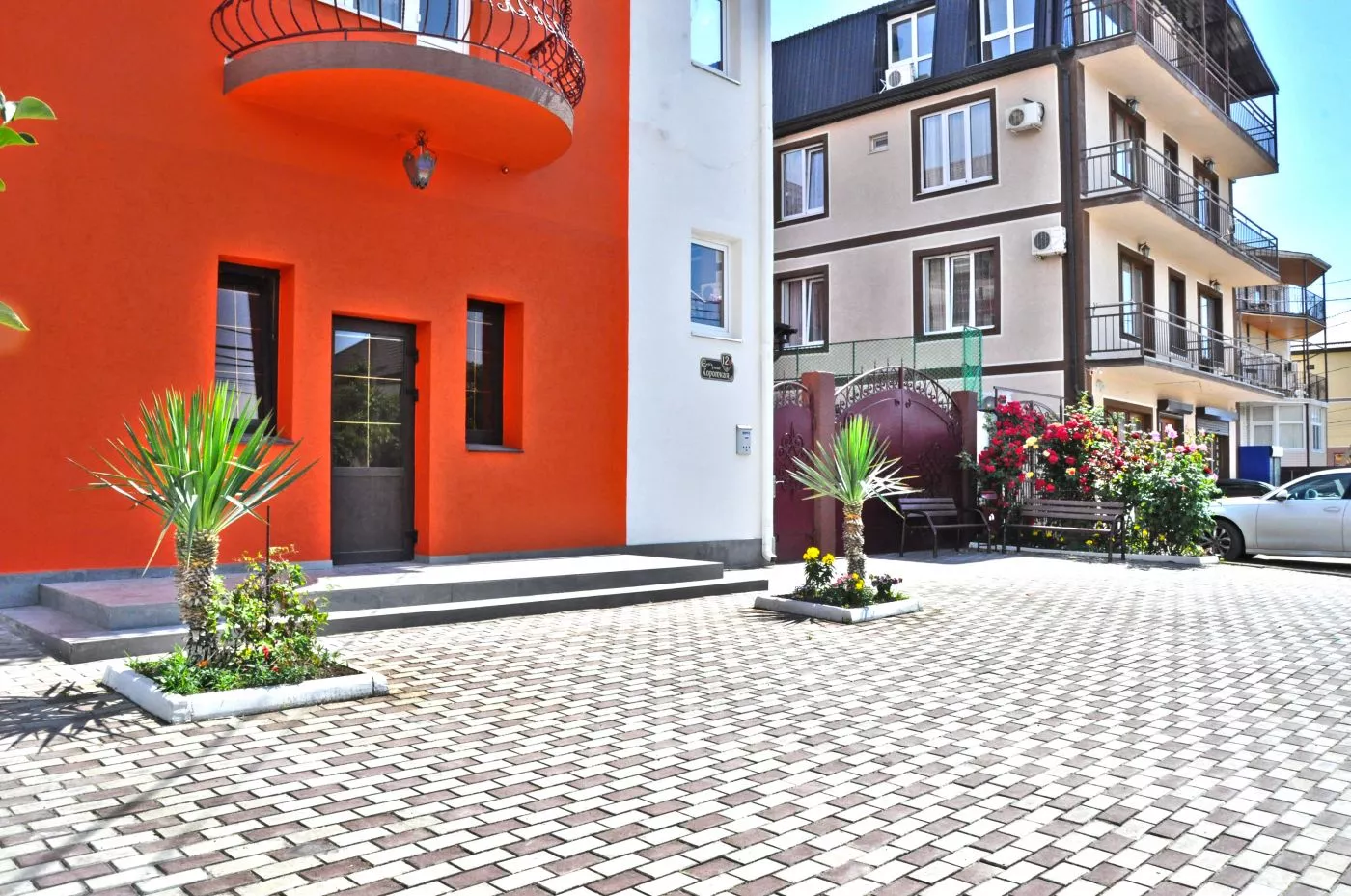 . Гостевой дом Надежда - Витязево. Витязево . Гостевой дом Надежда - Витязево. Витязево