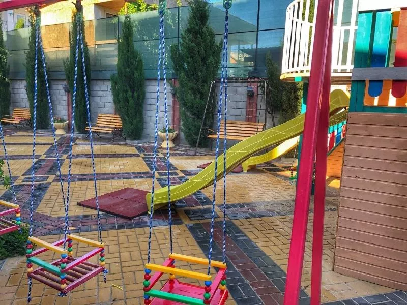 . Гостиница "Канария" мини-гостиница . Судак