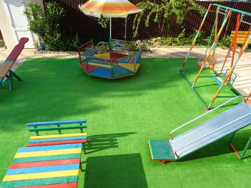 . Гостевой дом "Золотая корона". Цандрипш