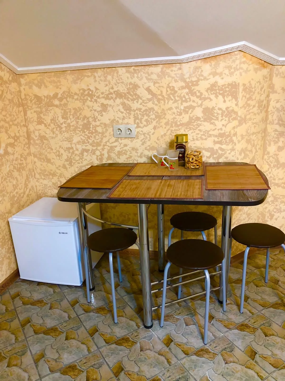 . Гостевой дом Сын Апельсин. Шепси