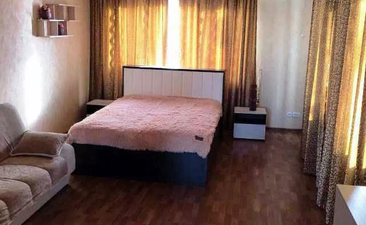 Дом под ключ. Дом под-ключ "Средняя 67". Евпатория