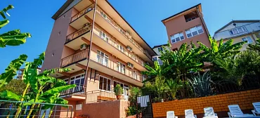 Гостевой дом "MoreLeto"