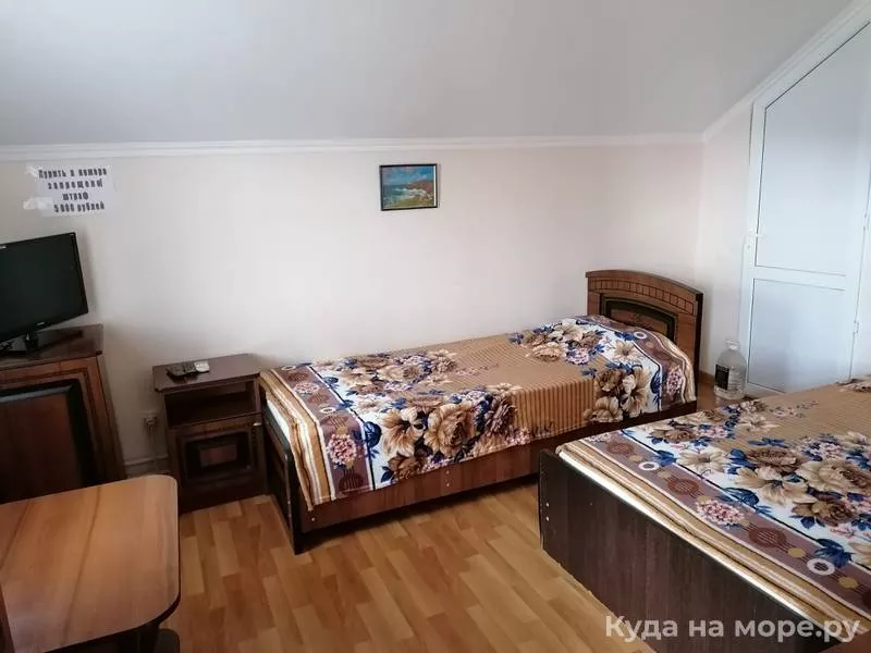 . Гостевой дом на Рубиновой. Дагомыс