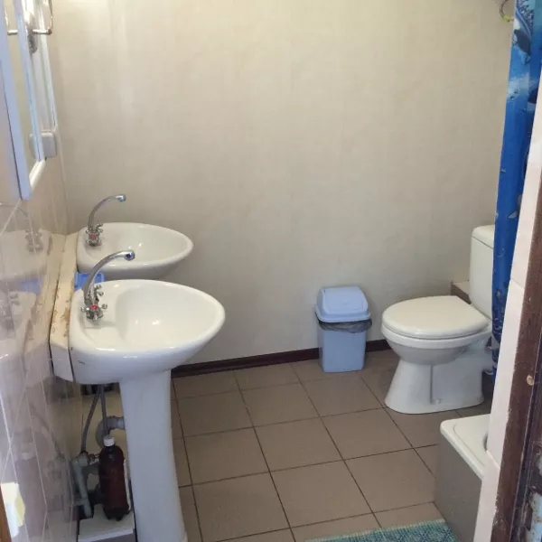 2-х местный 3 категории (санузел на два номера). База отдыха «Коронелли». Береговое