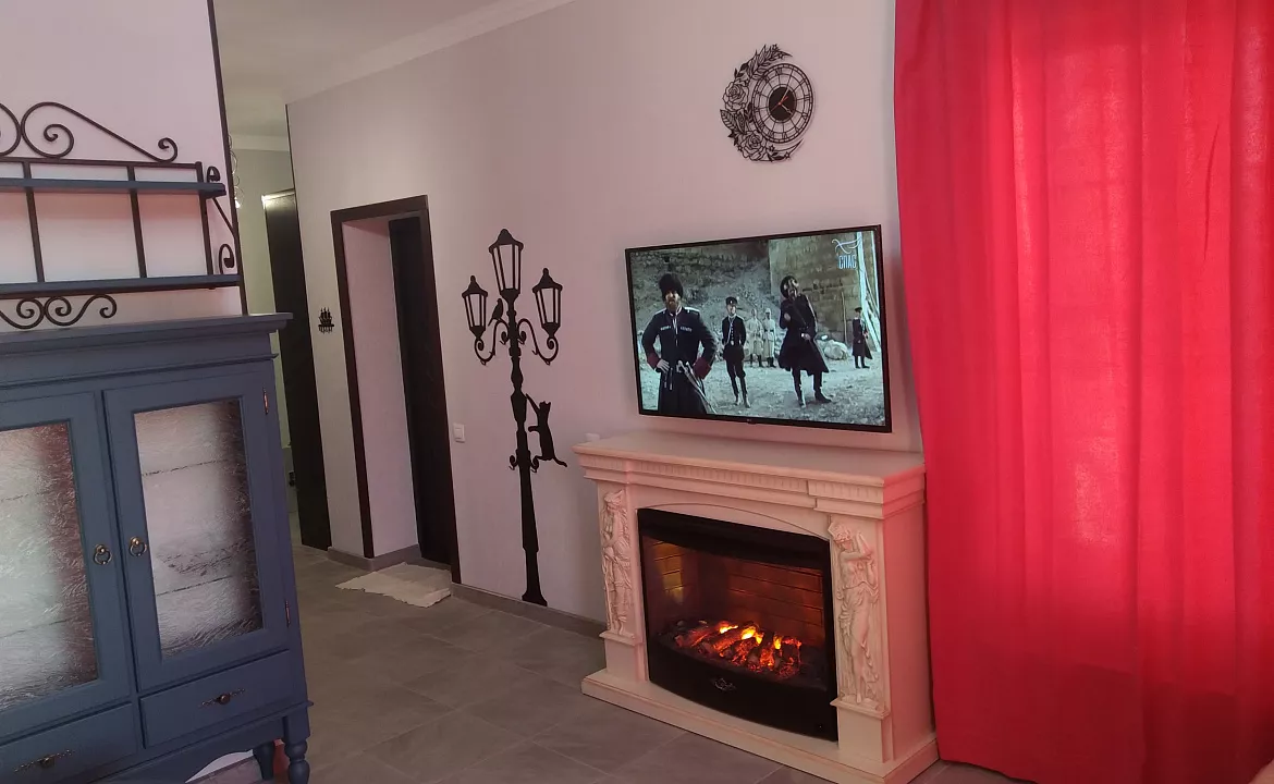 Вилла на одну семью. "Вилла и Бревенчатые дома в лесу" . Туапсе Вилла на одну семью. "Вилла и Бревенчатые дома в лесу" . Туапсе