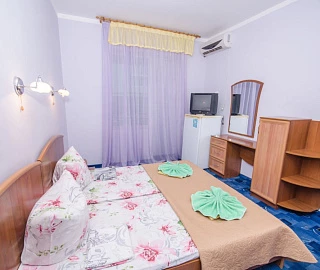 СТАНДАРТ. Отель "Седьмое небо". 