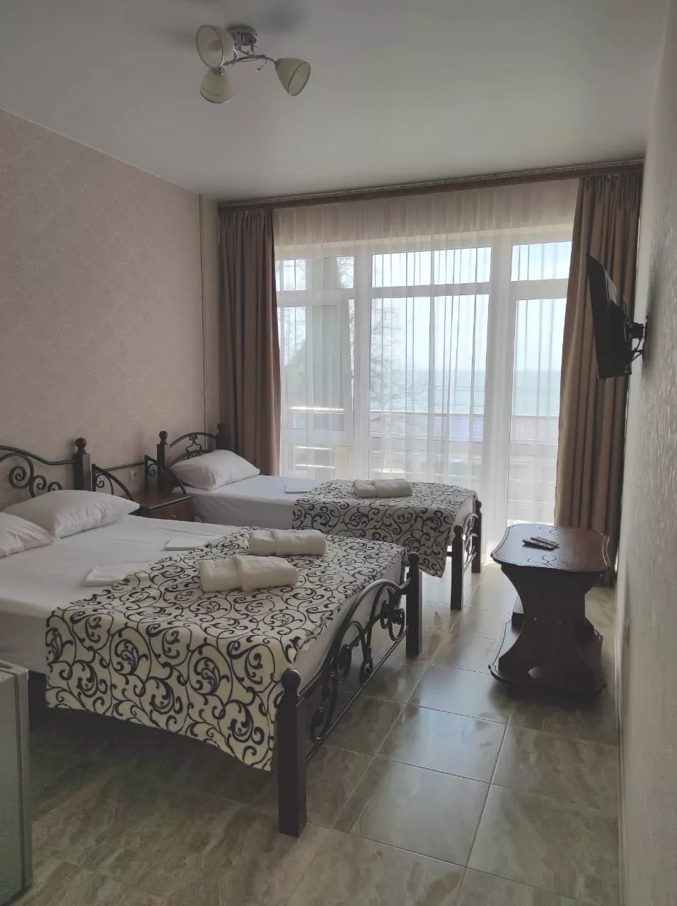 . Гостевой дом "Облака". Лоо