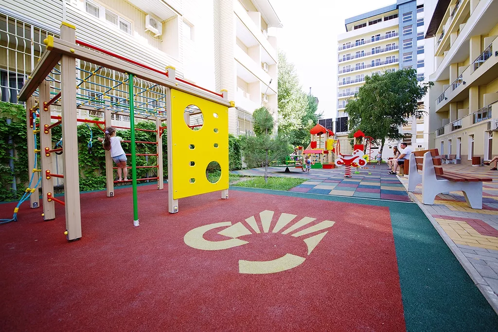 . Отель "SunMarInn" ★★★★ . Анапа . Отель "SunMarInn" ★★★★ . Анапа