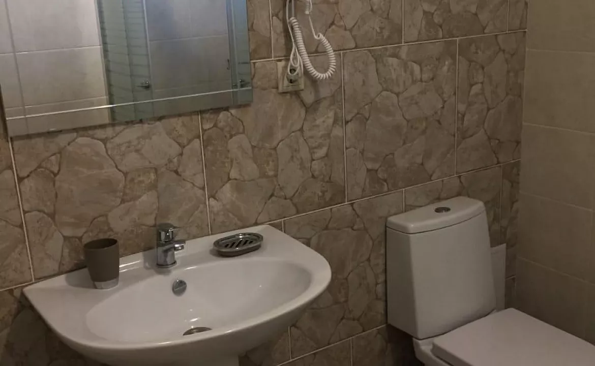 Четырёхместный номер Двухкомнатный 