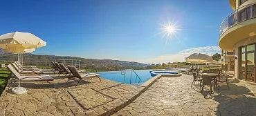 Отель «Мирный»