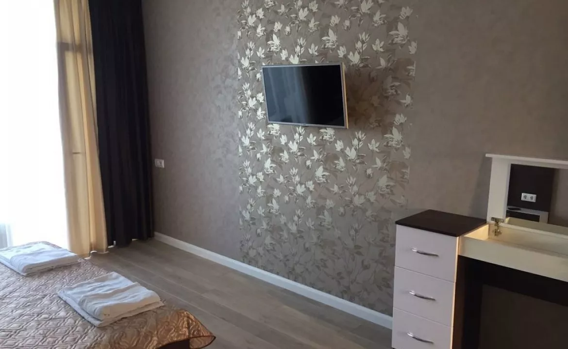 НОМЕР «АПАРТАМЕНТЫ». Пансионат «Витон». Отрадное