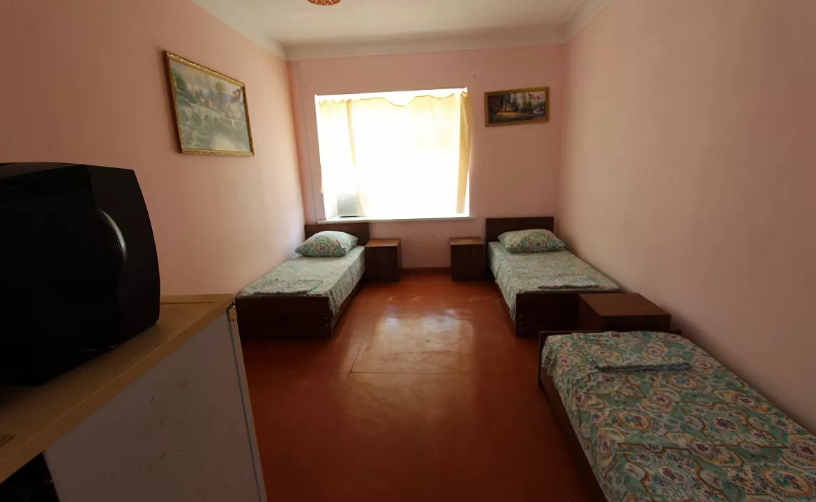 Трехместный. База отдыха Северное сияние. Анапа Трехместный. База отдыха Северное сияние. Анапа