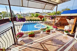 Гостиница "Селини" гостиница в Джемете