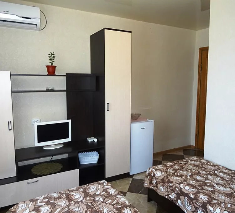 Стандарт. Гостевой дом Корона. Аше