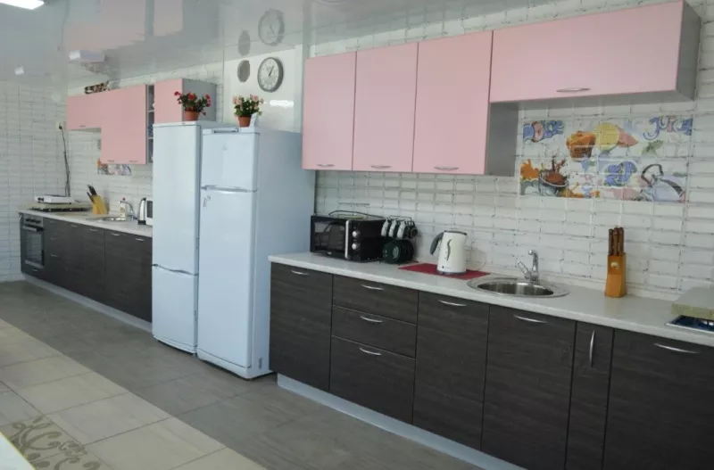 . Гостевой дом "На Шмидта" в Ейске. Ейск