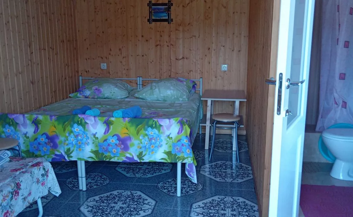 Стандарт 2-4х -местный. Частный сектор Гостевой Дом Речной 1. Архипо-Осиповка